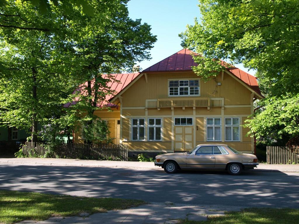 Villa Tammsaare ปาร์นู ภายนอก รูปภาพ